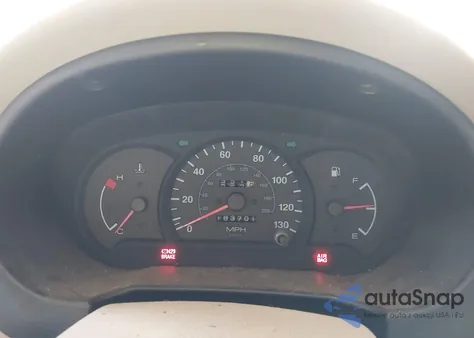 2002 Hyundai Accent L из США, поврежденный, VIN KMHCF35G82U159746